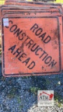 Road Construction Sign