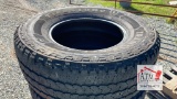 (4) 285/70R17 Tires