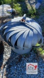 Roof Exhaust Ventilation