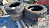 Lot of Misc Tires