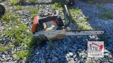 Stihl Chainsaw