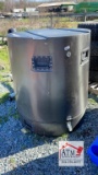 Carbon Fiber Container