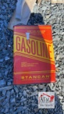 Antique Gas Can