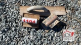 (3) Vintage Finishing Tools