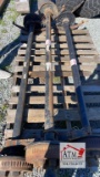 (1) Dexter 7K, 8 Lug, 8’ Axle