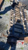(1) Dexter 7K, 8 Lug, 8’ Axle