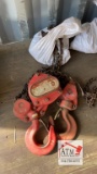 8 Ton Chain Hoist