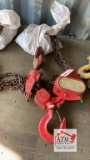 8 Ton Chain Hoist