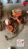5 Ton Chain Hoist
