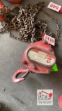 2 Ton Chain Hoist