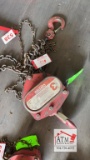 3 Ton Chain Hoist