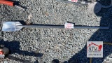 Stainless Steel Drum Paddle