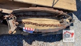 2 Sets of Trailer Axle Springs