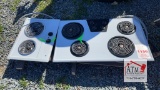 Electric GE Cooktop