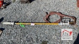 Hydraulic Pole Saw