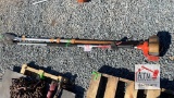 Electric and Manual Pole Saw