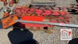 Construction Road Sign Lot