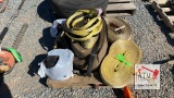Pallet of Misc Straps