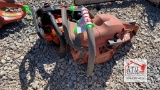 (2) Chainsaws, No Bars