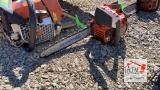 Husqvarna Chainsaw