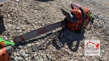 Husqvarna Chainsaw