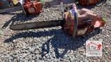 Husqvarna Chainsaw