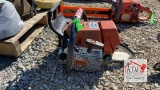 Stihl Chainsaw