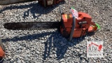 Husqvarna Chainsaw