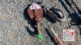 (2) Pulley Blocks