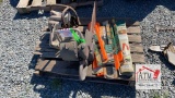Misc Chainsaw Lot