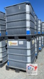 (2) 250 Gal Totes