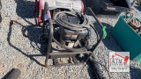 Gas Powered Hydraulic Pump