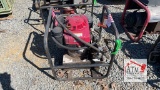 Gas Powered Hydraulic Pump