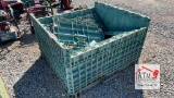 Plastic Pallet Tote
