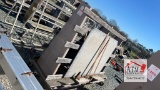 Rolling Granite / Marble Stand