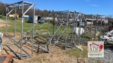 (10) Metal Frames