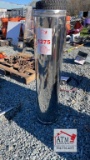 Double Wall Stainless Steel Chimney Section