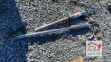(2) Drum Pumps