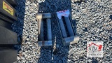 (2) Winch Guides