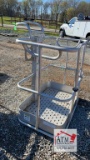 Aluminum Lift Basket