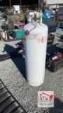 100 LB Propane Tank