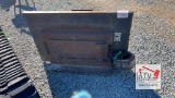Wood Burning Fireplace Insert