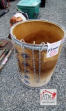 Drum Full - 3' Chain with double hooks