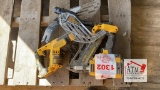 DeWalt Nail Gun & Reciprocating Saw