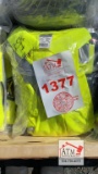 A Dozen High Visibility Shirts and Vests