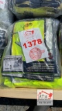 A Dozen High Visibility Vests