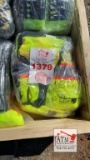 A Dozen High Visibility Vests