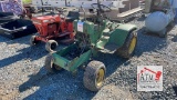 John Deere 140 Parts Machine