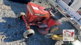 Yardman 8HP, Chain Driven