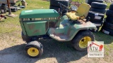John Deere 318 Mower